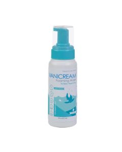 Vanicream Foaming Baby Wash