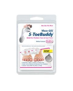 PediFix Visxo-GEL 5-ToeBuddy small image