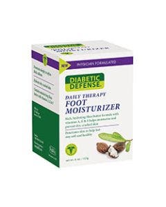 PediFix Diabetic Defense Daily Therapy Foot Moisturizer 4oz small image
