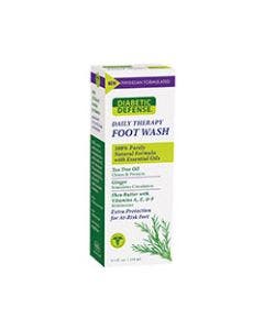 PediFix Diabetic Defense Daily Therapy Foot Wash 5.1oz small image