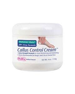 PediFix Podiatrists' Choice Callus Control Cream 4oz small image
