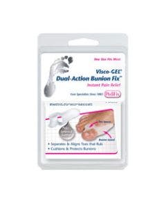 PediFix Visco-GEL Dual-Action Bunion Fix small image