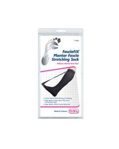 PediFix FasciaFix Plantar Fascia Stretching Sock small image