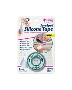 PediFix SoreSpot Silicone Tape small image