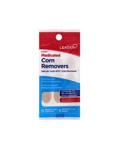 Leader Medicated Corn Removers small image