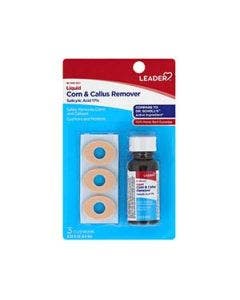 Leader Corn & Callus Liquid Remover small