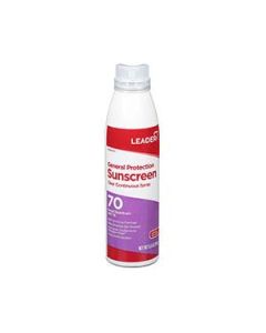 Leader Spray Sunscreen SPF 70 small image