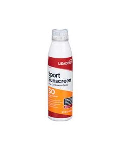 Leader Sport Spray Sunscreen SPF 30 small image