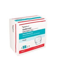 Sure Care Protective XL Underwear - 14 Count small