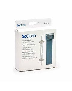 Small Image SO CLEAN FILTER KIT & VALVE CAP1007-KIT