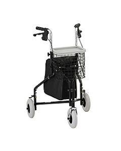 Nova Traveler 3 Rolling Walker