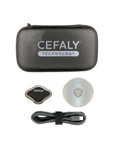 Small Image Cefaly Dual Enhanced Migraine Treatment