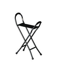 Nova Folding Cane with Sling Seat