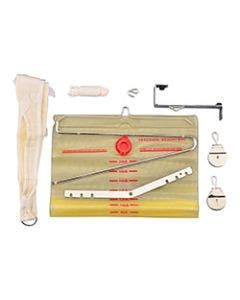 Nova Overdoor Traction Set small image