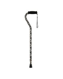 Nova Medical Offset Walking Cane in Hunter Camoflauge-small