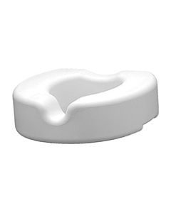 Elevated 5" Toilet Seat