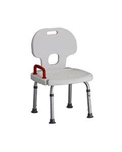 Bath Chair With Safety Handle