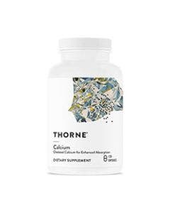 Thorne Calcium (formerly Dicalcium Malate)