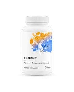 Thorne Advanced Testosterone Support small image