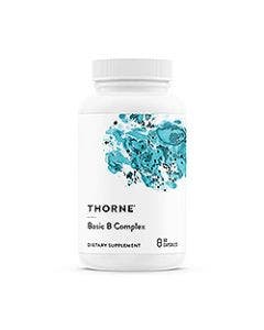 Thorne Vitamin Basic B Complex Small Image