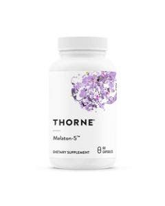 Thorne Melaton-5 Supplement sm