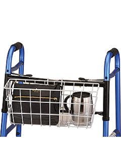 Medline Guardian Wire Walker Basket (2 Pack) Small Image