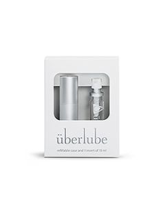 Überlube Good-To-Go Traveler in Silver