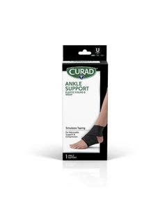Small Image Curad Figure-8 Elastic Ankle Wrap