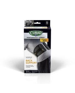 Small Image Curad Performance Back Support with Pulley