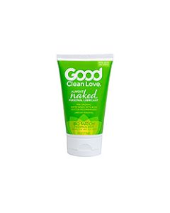 Almost Naked Organic Lubricant 4 Oz