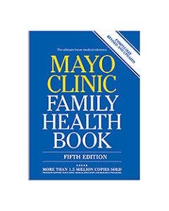 Mayo Clinic Family Health 5th Edition Small
