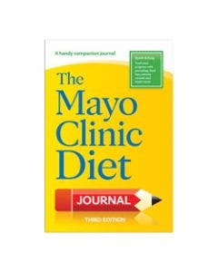 The Mayo Clinic Diet Journal 3rd Edition