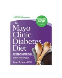 Mayo Clinic Diabetes Diet 3rd Edition Small