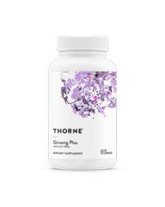 Thorne Ginseng Plus thumbnail images