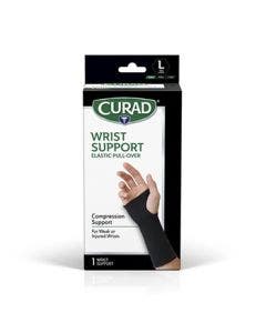 Small Image Curad Performance Elastic Pull-Over Wrist Support