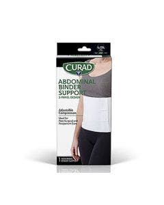 Small Image Curad 3-Panel Abdominal Binders