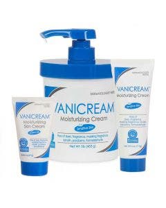 Vanicream Moisturizing Cream All Items