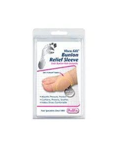 PediFix Visco-GEL Bunion Relief Sleeve small image