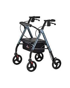 Nova Star 8 Blue Rolling Walker