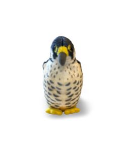 Audubon Society Peregrine Falcon Plush Toy small image