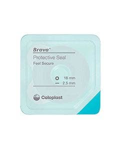 Coloplast Brava Protective Barrier Box of 10 sm image