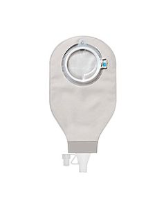 SenSura Mio Click High Output Pouch with Tap Outlet Opaque - Green 18600 small image