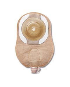 Small Image CeraPlus Solft Convex One-Piece Urostomy Pouching System 8413 5BX