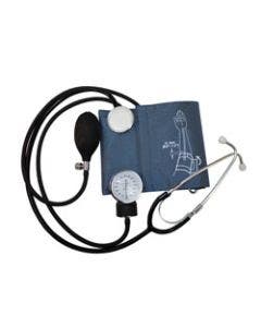 Manual Blood Pressure Monitor with Stethoscope sm image