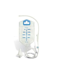 ConvaTec Visi-Flow Irrigator with Stoma Cone 401989 image