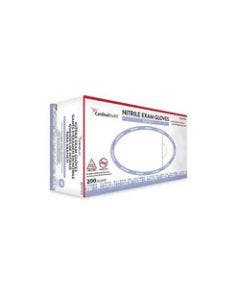 Powder Free Disposable Nitrile 3.7 Mil Gloves - Box of 200 sm image