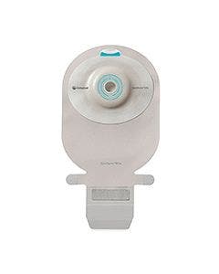SenSura Mio Convex Light MAXI Drainable Transparent Pouch Pre-Cut  sm image