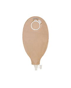 SenSura Click Magnum High Output Drainable Opaque Pouch - Red 19041 small image