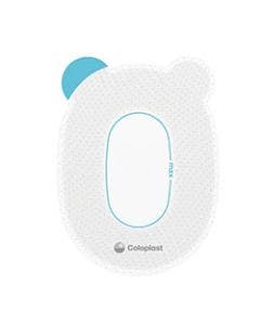 Coloplast SenSura Mio Baby Flex Two-Piece Barrier 0 - 1 9/16" 18705 small image