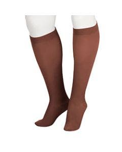 Juzo Knee High Compression Sock 15-20 mmHg w/ Silicone Border 2000ADFFSB53 2000ADFFSBSH53 sm image